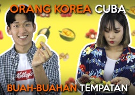 Koreans Try Lm