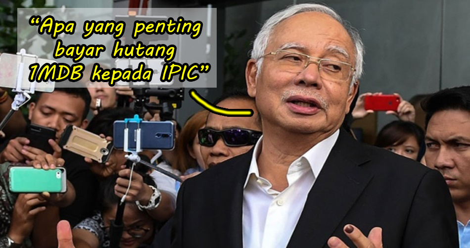 Najib 1Mdb