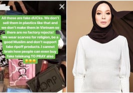 Tak Sah Ke Solat Sis Pakai Fake