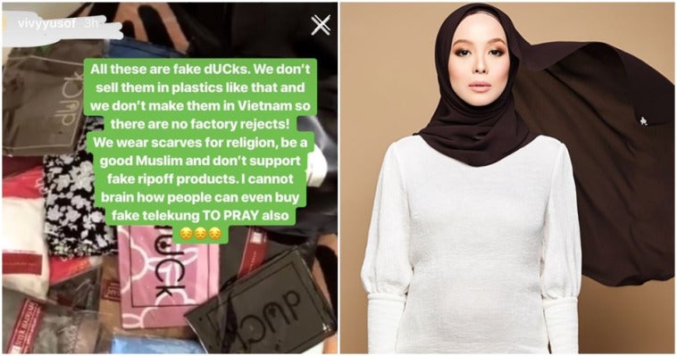 Tak Sah Ke Solat Sis Pakai Fake