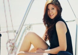 Foto Seksi Elizabeth Tan 7