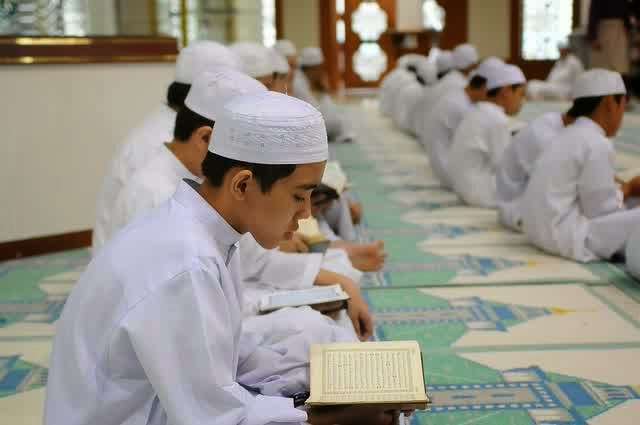 budak tahfiz