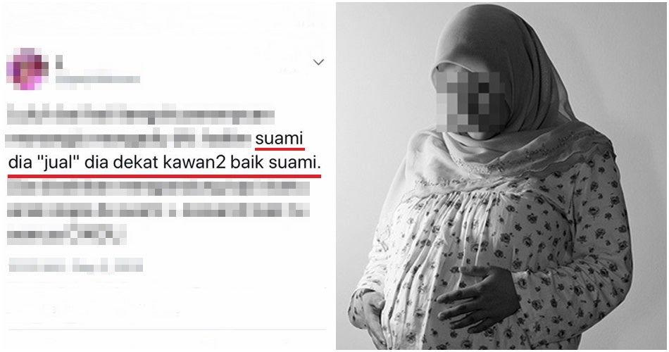 3 Cikgu Langgan Isteri Kawan Baik Sampai Mengandung Lobak Merah 