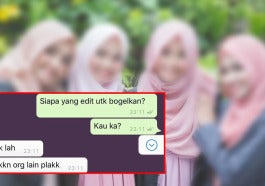gatal jantan keparat