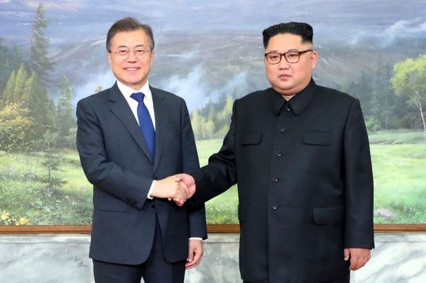 Koreas Summit