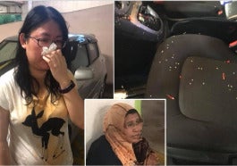 local lady suffers 1st degree burn after being poured on with chilli liquid during an attempted robbery world of buzz 2 1