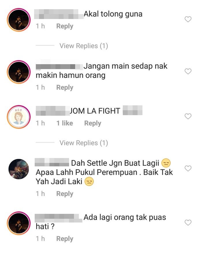 maaf 5