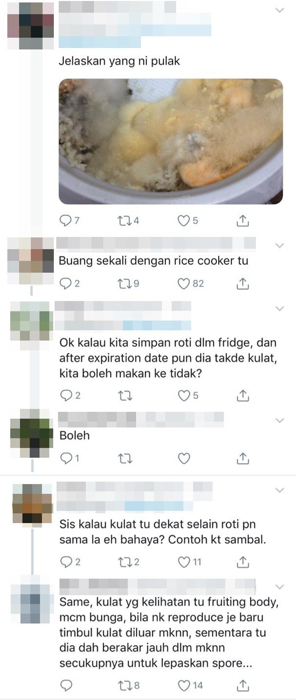 makan kulat yaw