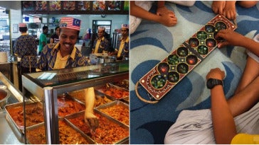 Kenali Syukor Khamis, 'Mowgli Malaysia' Yang Terkenal 