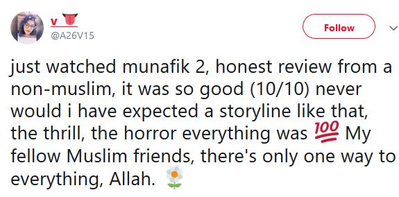 munafik twt