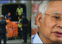 Najib Asset