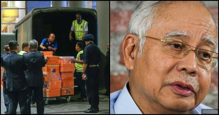 Najib Asset