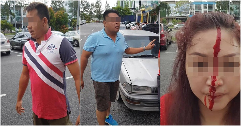 pukul org tua