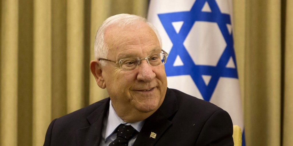 reuven rivlins