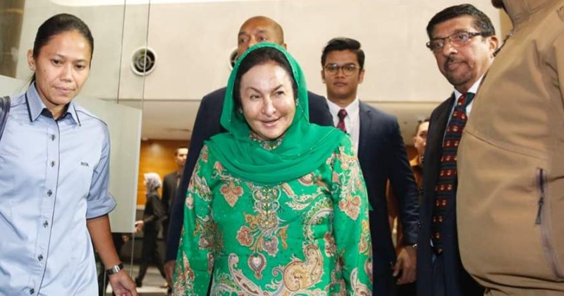 Rosmah Mansor