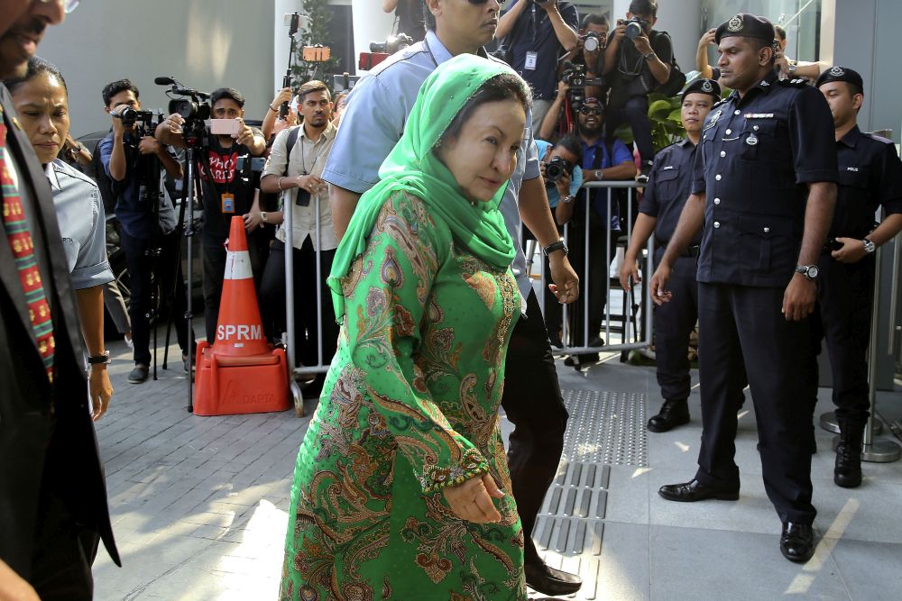 Rosmah Mansor Macc 2609 3