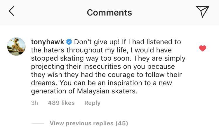 tony hawk fight for fatin