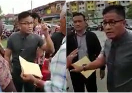 YB biadap eh