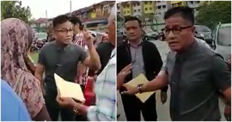YB biadap eh
