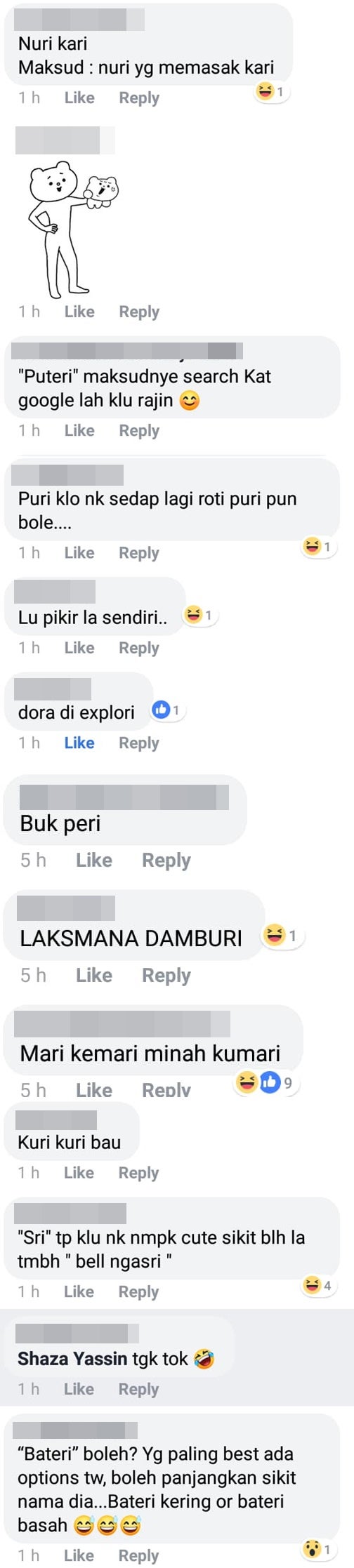 Boh Pilah Apa Nama