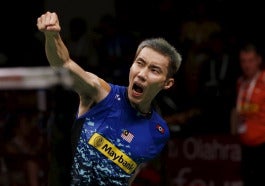 chong wei