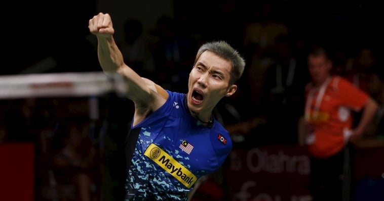 chong wei