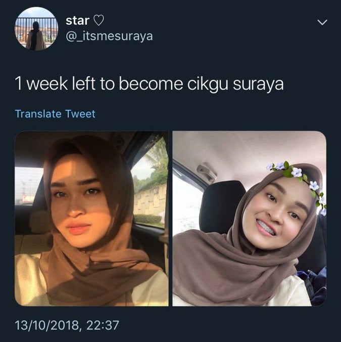 Cikgu Suraya