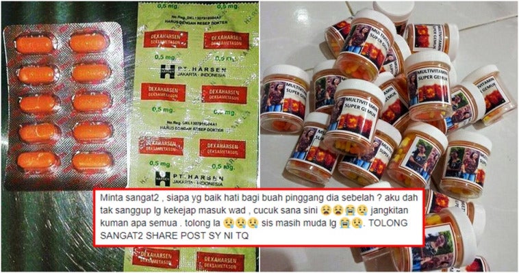 "Siapa baik hati nak bagi buah pinggang sebelah?" - Kidney 