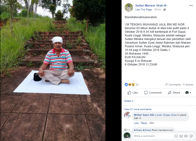 kain putih