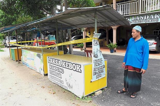 laksa kebok