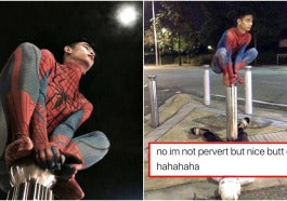 perv butt
