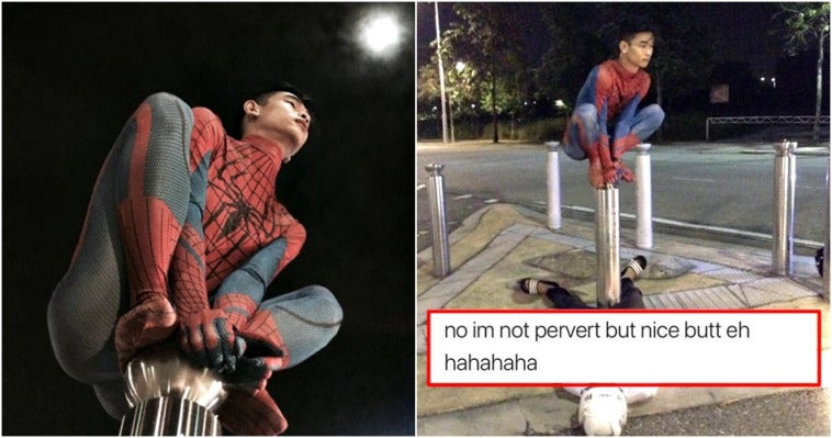 perv butt