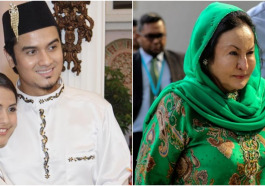 Rosmah Anak Menantu