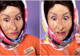 Rosmah Halloween