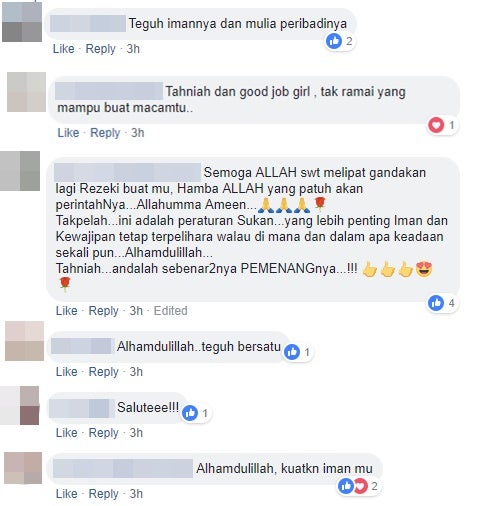 Tahniah Dik