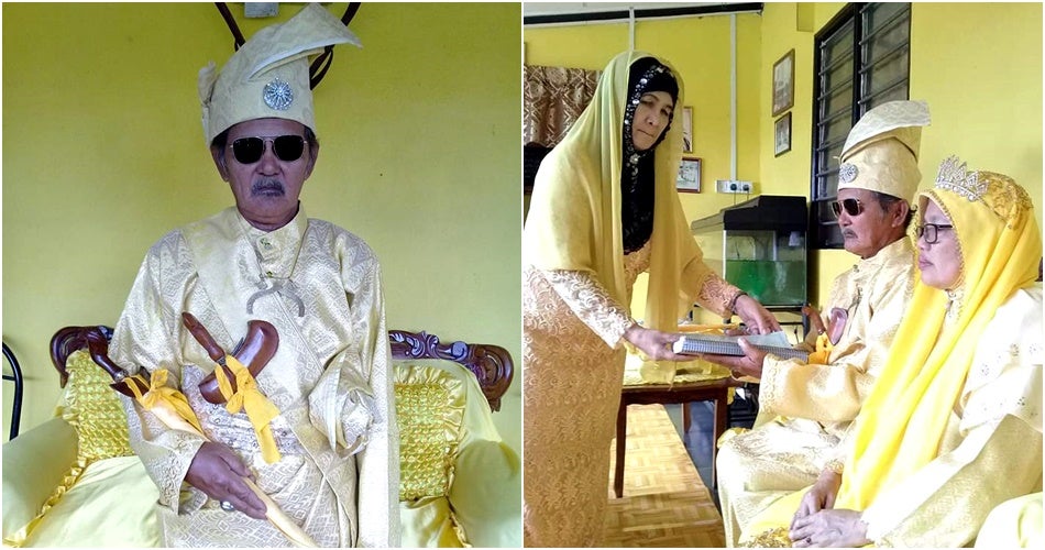 tongku malaka