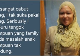 Tudung Buka