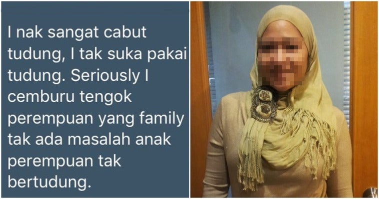 Tudung Buka