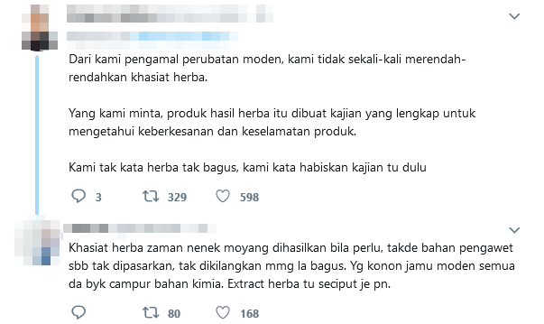 Screenshot 2018 11 18 Dr Amalina On Twitter Saya Terpanggil Untuk Memberi Kenyataan Terima Kasih …