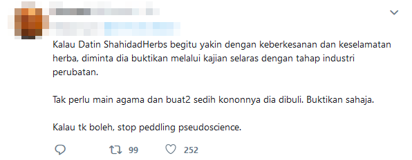 Screenshot 2018 11 18 Dr Amalina On Twitter Saya Terpanggil Untuk Memberi Kenyataan Terima Kasih … 2