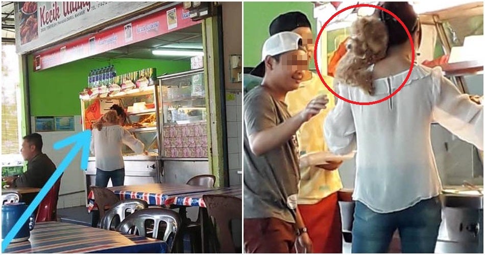 bawa anjing