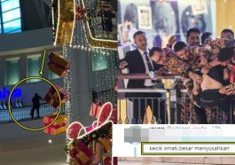 bunuh diri klcc
