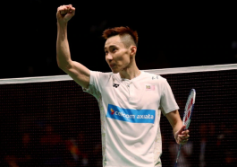 Chong Wei Bersara Omg Sedih