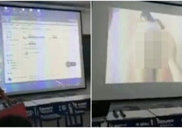 Cikgu Play Vid Porn