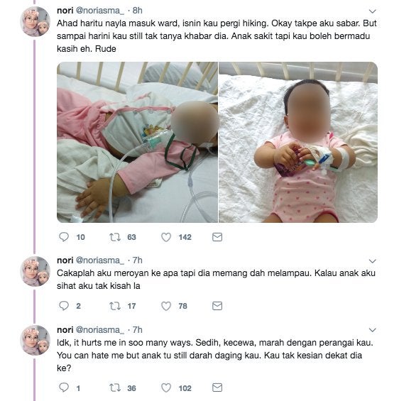 " Saya jadi 'pak sanggup' " - Viral Dituduh Tak Beri 