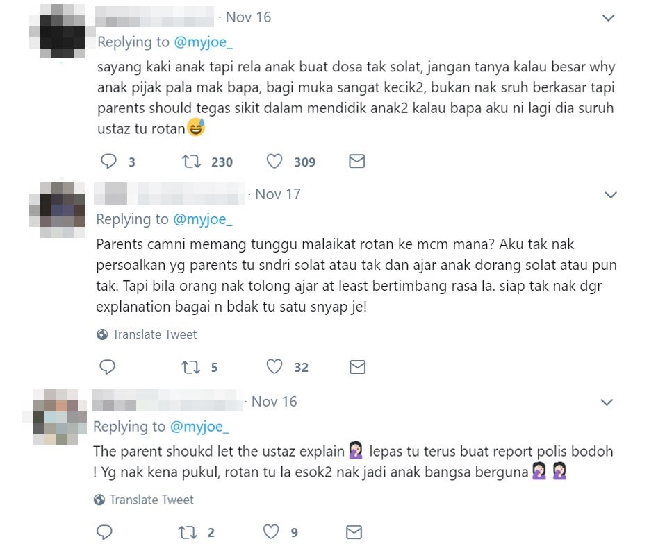 Komen Ustaz 1