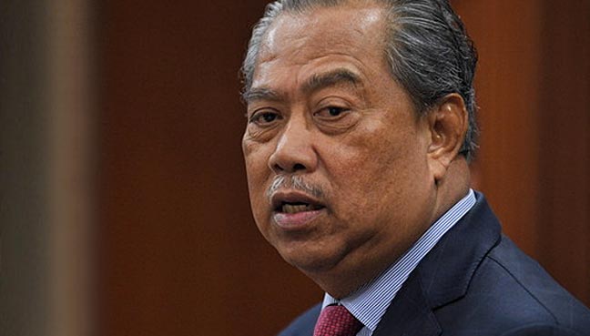 Muhyiddin Yassin Talk Bernama 1 Os