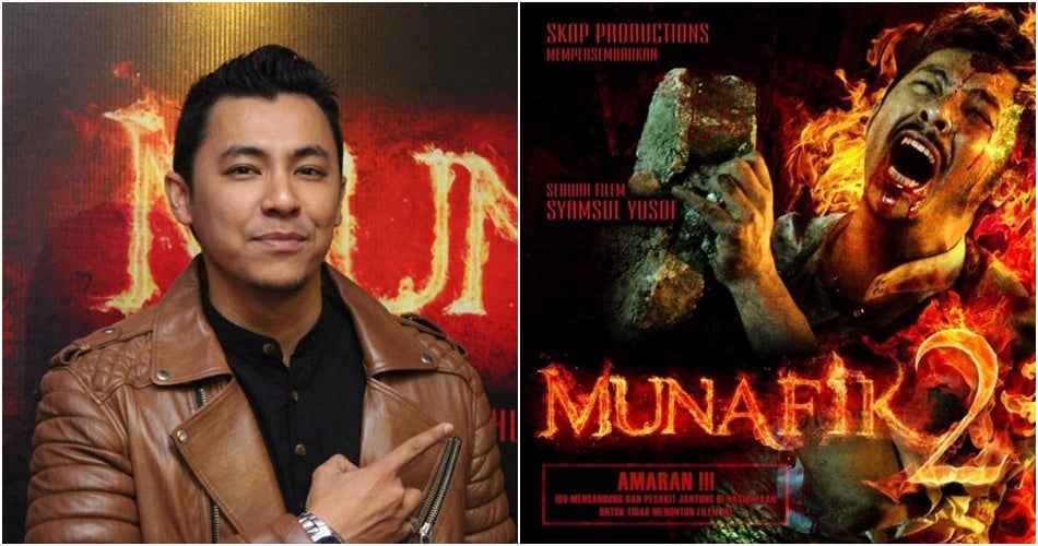 munafik syamsul
