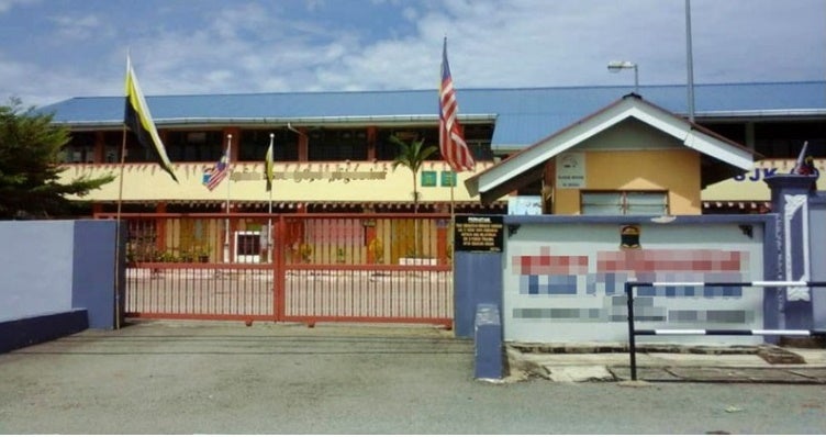 Sekolah Tamil