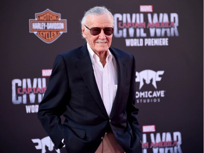 Stan Lee